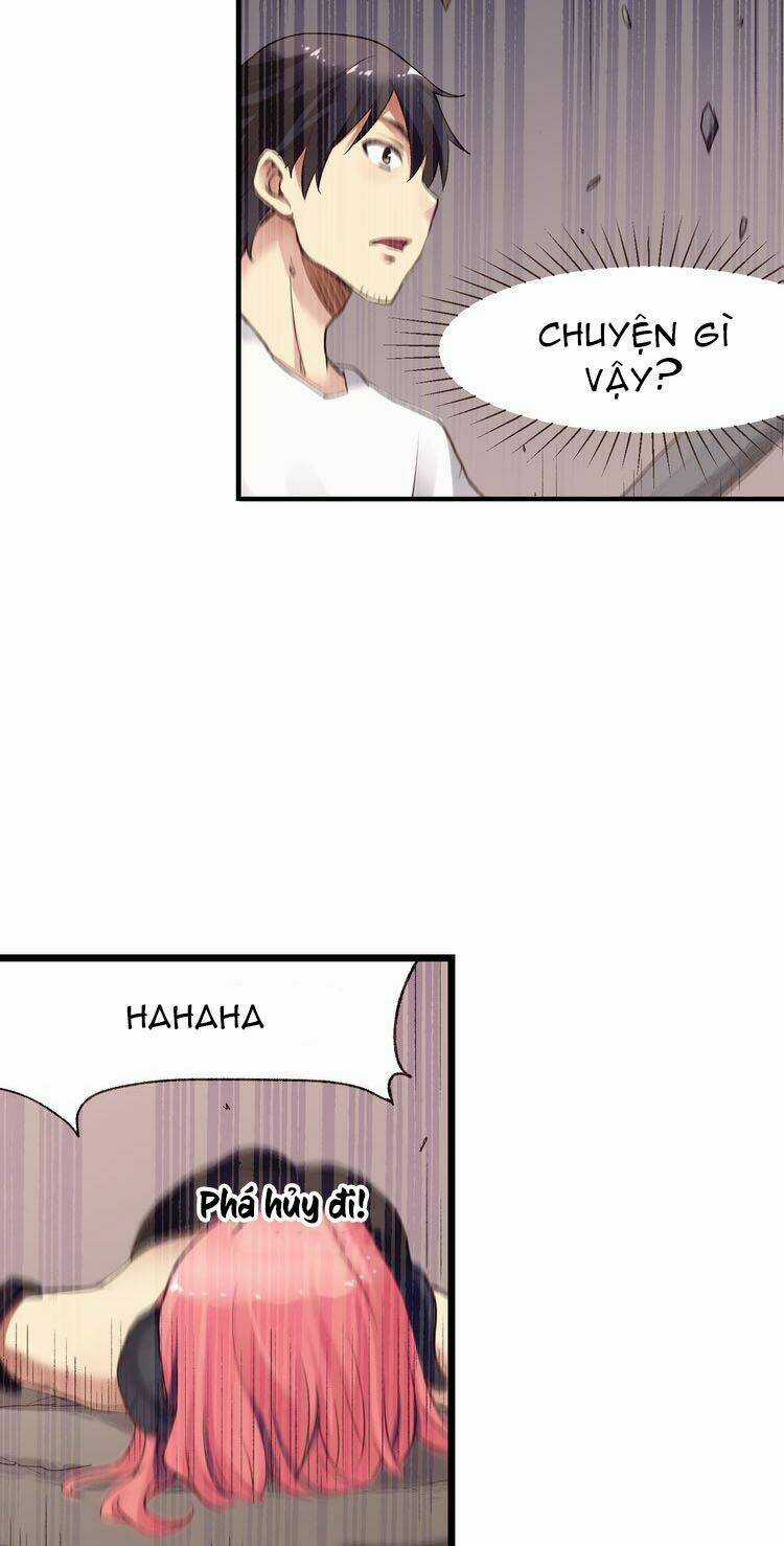 Vì Tôi Là Ông Chú Mở Tiệm Bán Vũ Khí Chapter 47 trang 10