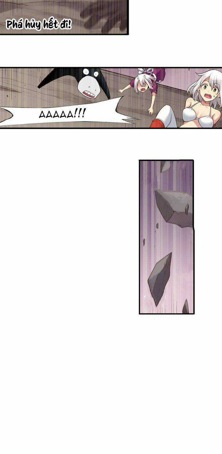 Vì Tôi Là Ông Chú Mở Tiệm Bán Vũ Khí Chapter 47 trang 11