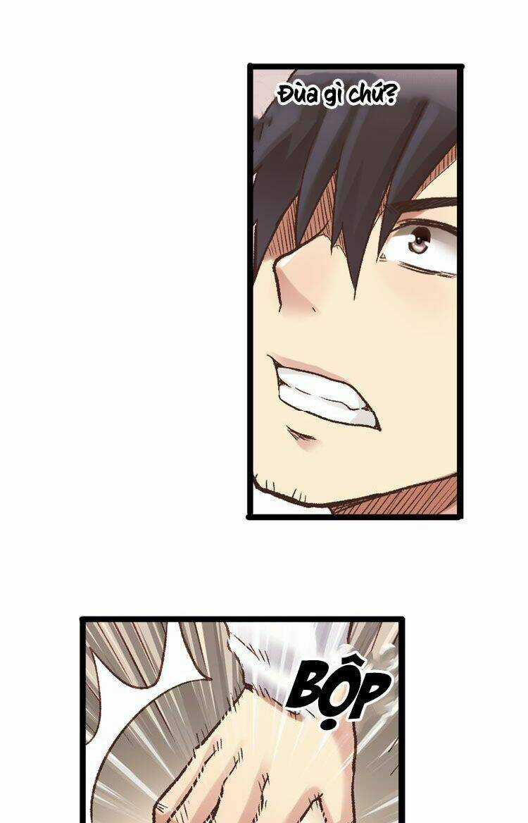 Vì Tôi Là Ông Chú Mở Tiệm Bán Vũ Khí Chapter 47 trang 13