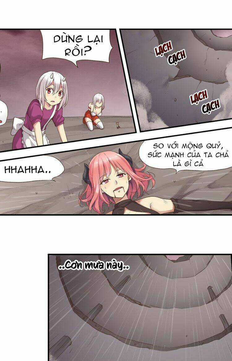 Vì Tôi Là Ông Chú Mở Tiệm Bán Vũ Khí Chapter 47 trang 17