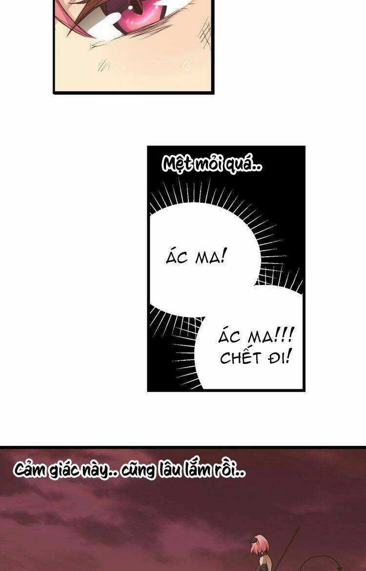 Vì Tôi Là Ông Chú Mở Tiệm Bán Vũ Khí Chapter 47 trang 19