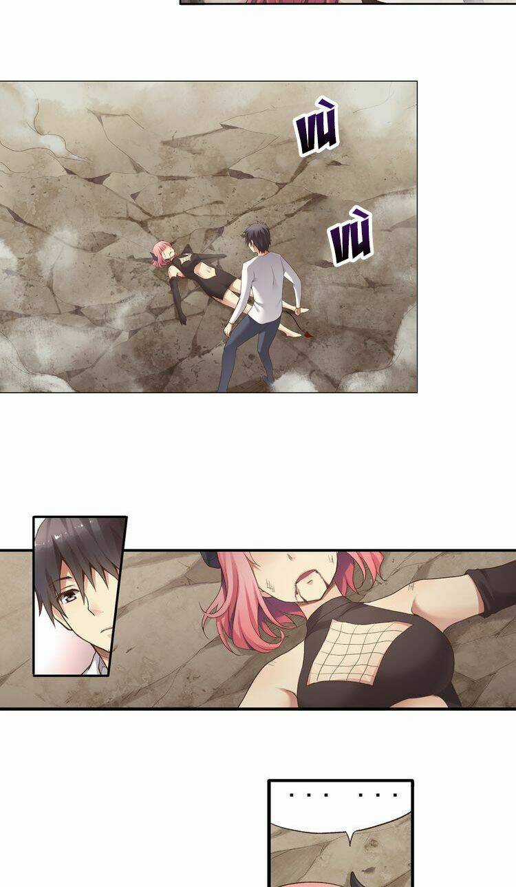 Vì Tôi Là Ông Chú Mở Tiệm Bán Vũ Khí Chapter 47 trang 2