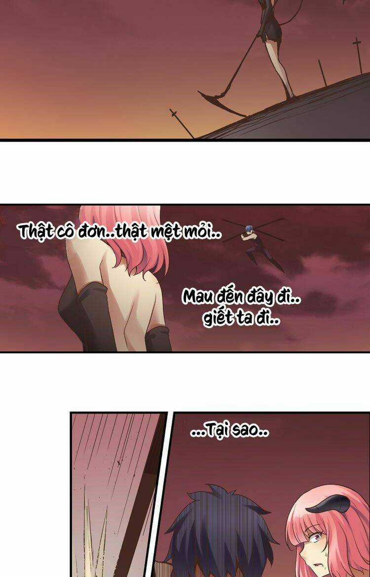 Vì Tôi Là Ông Chú Mở Tiệm Bán Vũ Khí Chapter 47 trang 20