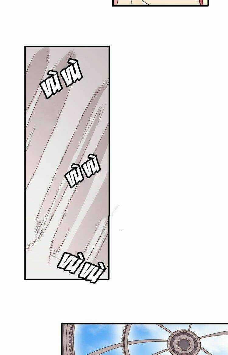 Vì Tôi Là Ông Chú Mở Tiệm Bán Vũ Khí Chapter 47 trang 23