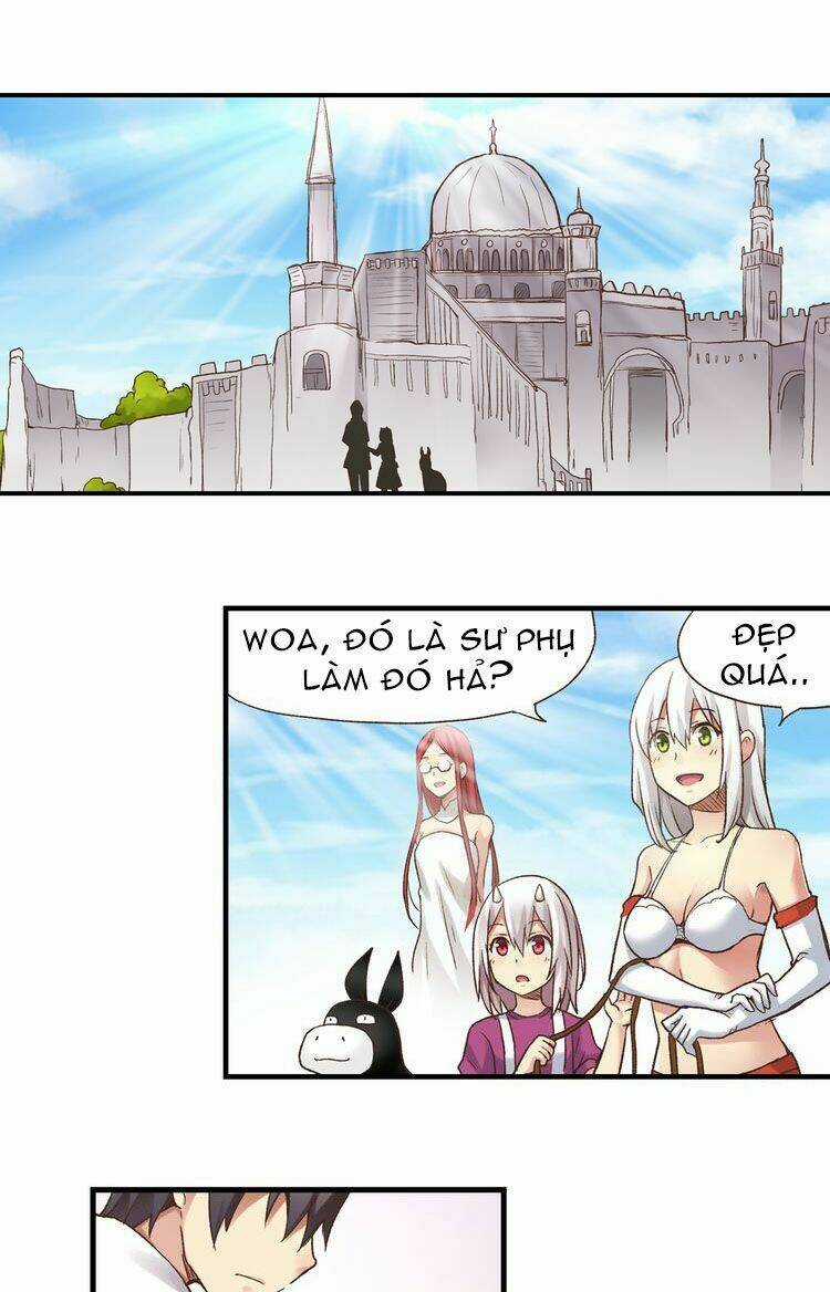 Vì Tôi Là Ông Chú Mở Tiệm Bán Vũ Khí Chapter 47 trang 25