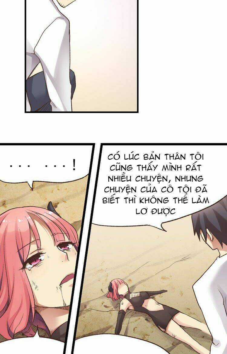 Vì Tôi Là Ông Chú Mở Tiệm Bán Vũ Khí Chapter 47 trang 26