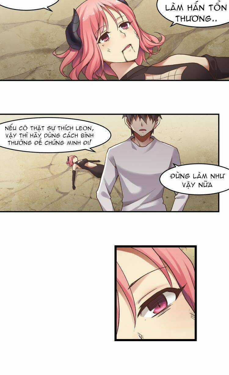 Vì Tôi Là Ông Chú Mở Tiệm Bán Vũ Khí Chapter 47 trang 28