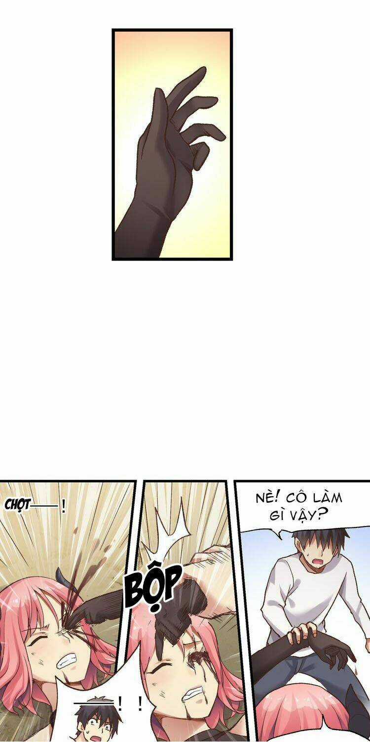 Vì Tôi Là Ông Chú Mở Tiệm Bán Vũ Khí Chapter 47 trang 29