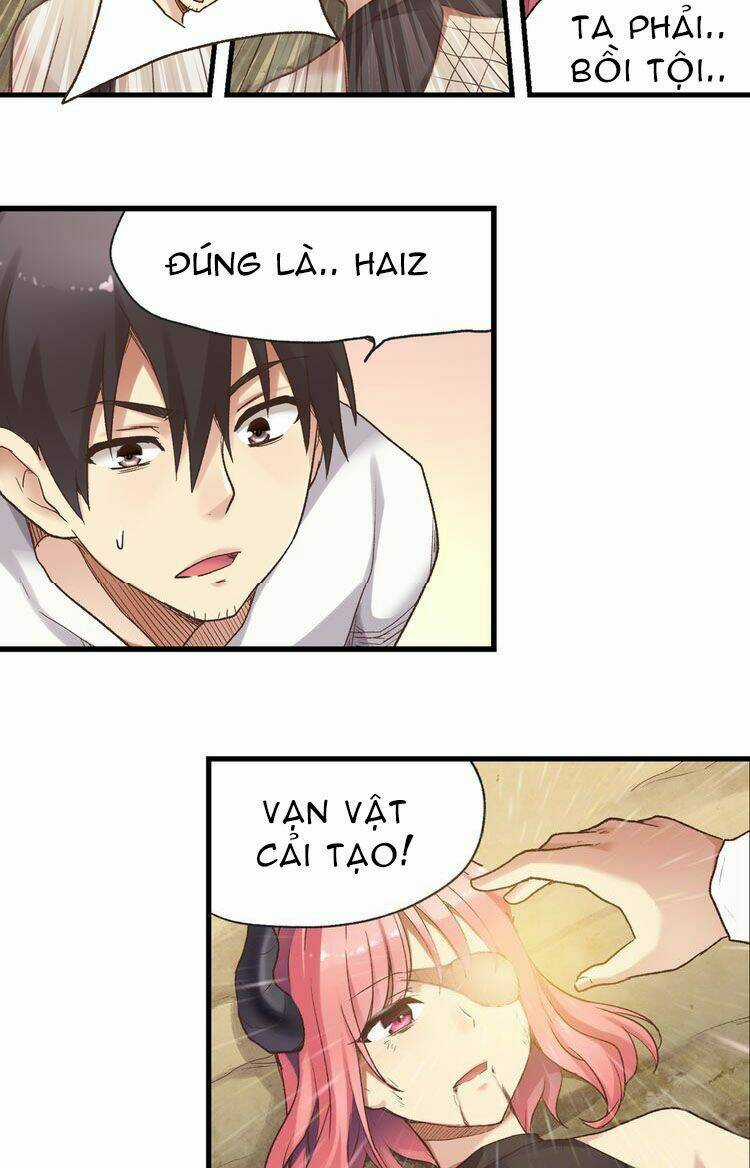 Vì Tôi Là Ông Chú Mở Tiệm Bán Vũ Khí Chapter 47 trang 30