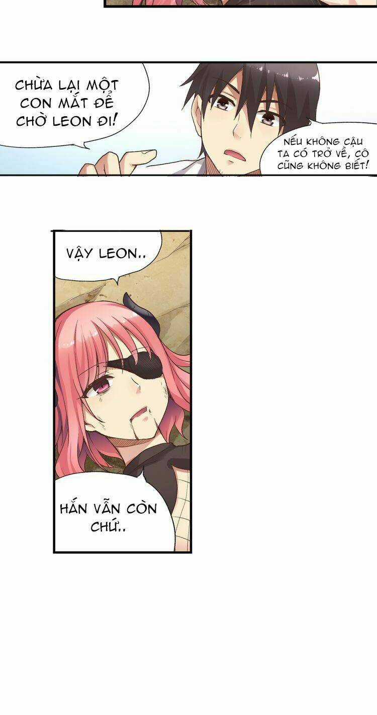 Vì Tôi Là Ông Chú Mở Tiệm Bán Vũ Khí Chapter 47 trang 31