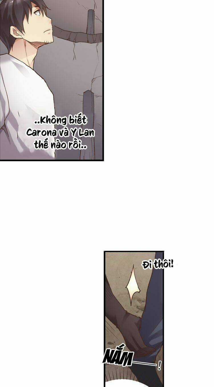 Vì Tôi Là Ông Chú Mở Tiệm Bán Vũ Khí Chapter 47 trang 4