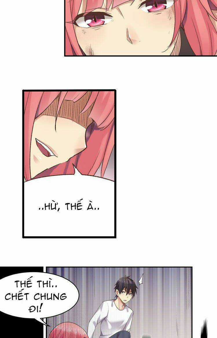 Vì Tôi Là Ông Chú Mở Tiệm Bán Vũ Khí Chapter 47 trang 8