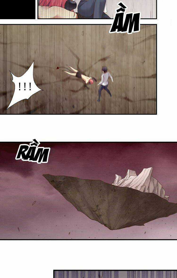 Vì Tôi Là Ông Chú Mở Tiệm Bán Vũ Khí Chapter 47 trang 9