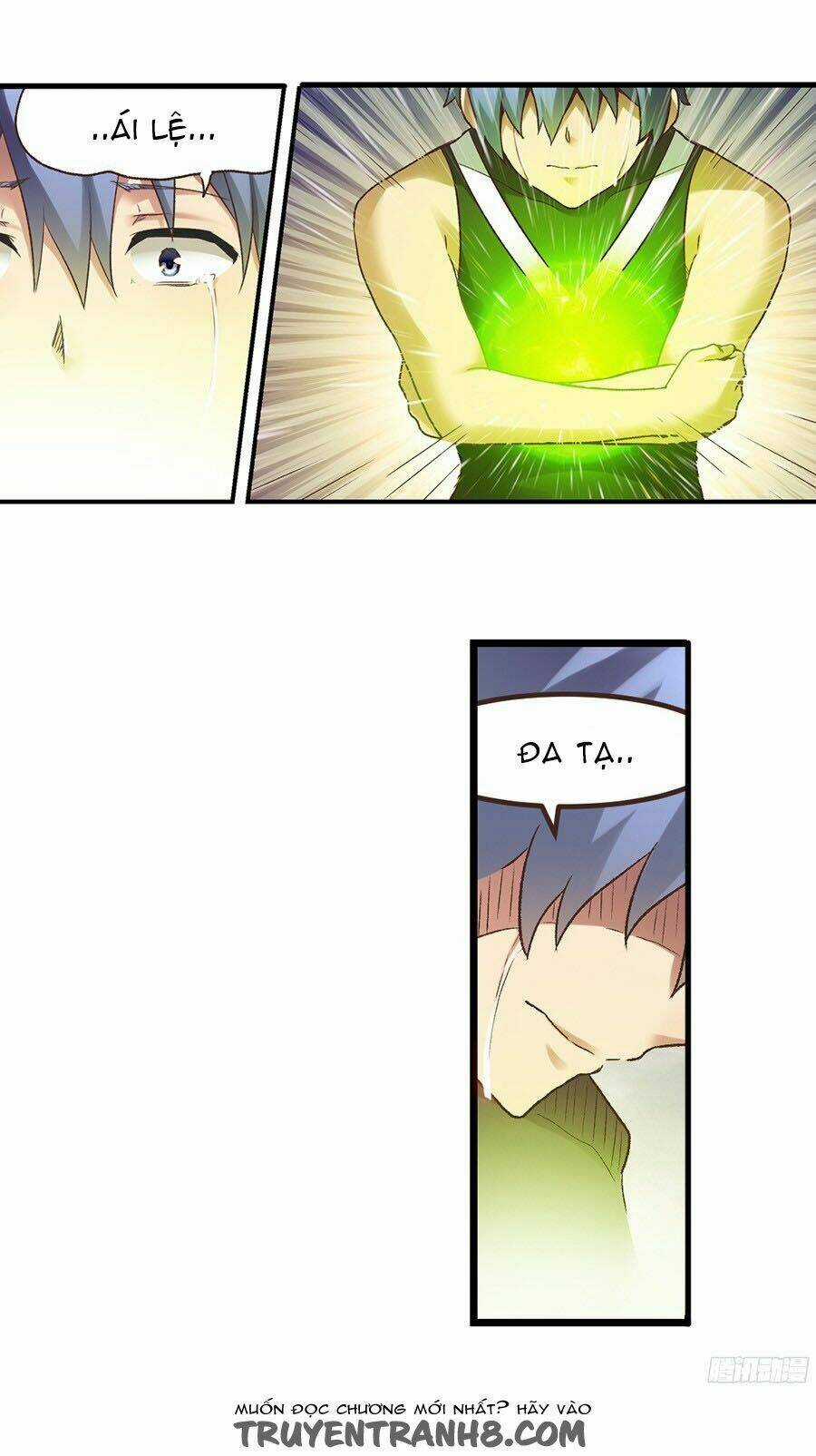 Vì Tôi Là Ông Chú Mở Tiệm Bán Vũ Khí Chapter 48 trang 10