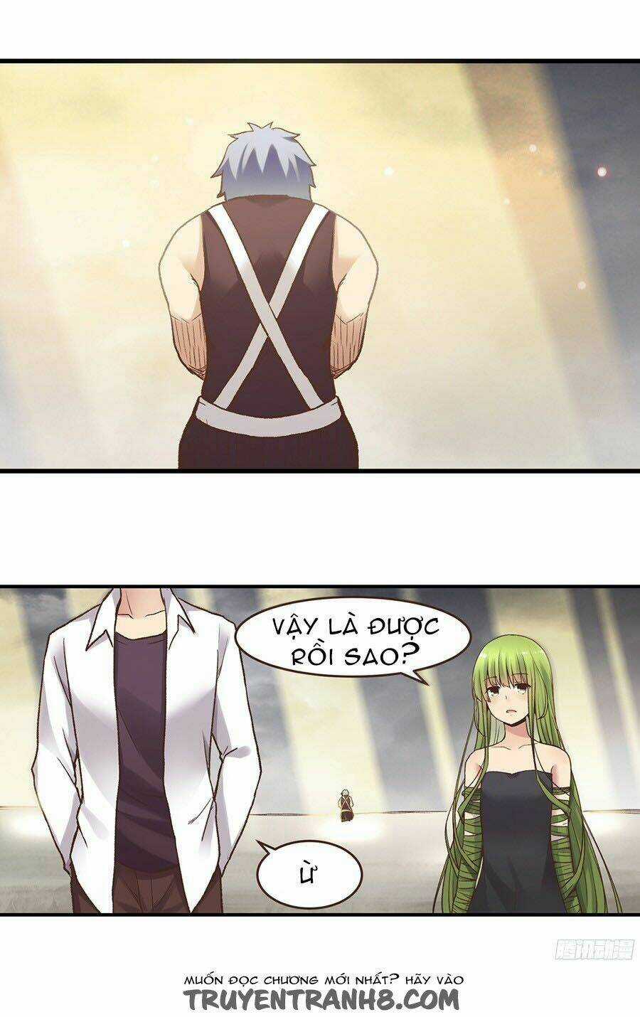 Vì Tôi Là Ông Chú Mở Tiệm Bán Vũ Khí Chapter 48 trang 12