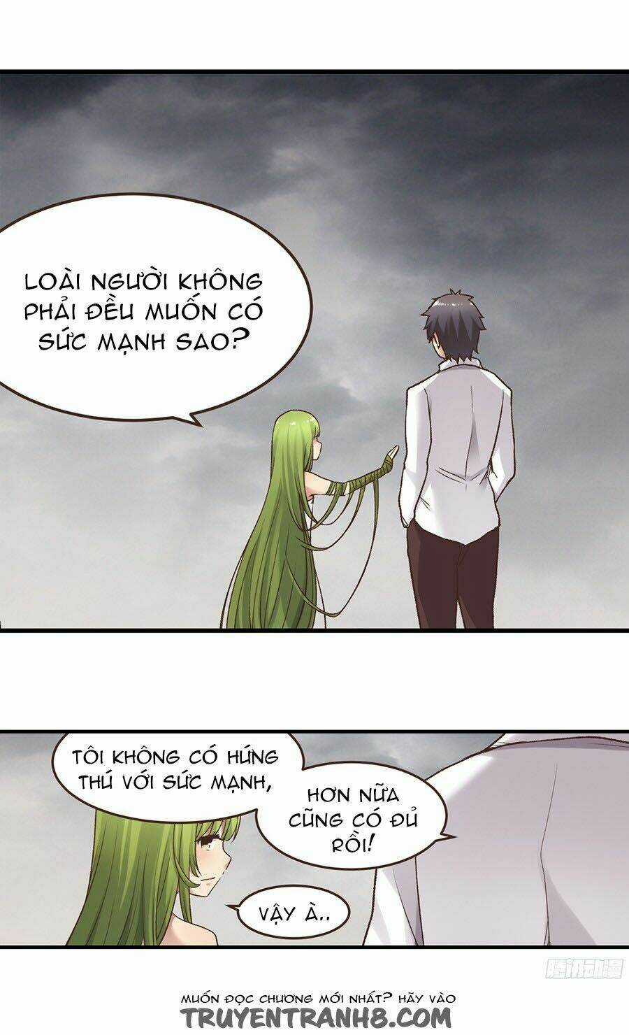 Vì Tôi Là Ông Chú Mở Tiệm Bán Vũ Khí Chapter 48 trang 15