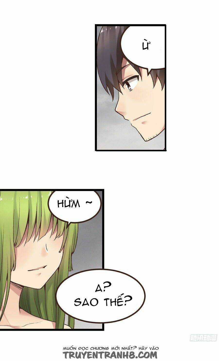 Vì Tôi Là Ông Chú Mở Tiệm Bán Vũ Khí Chapter 48 trang 18