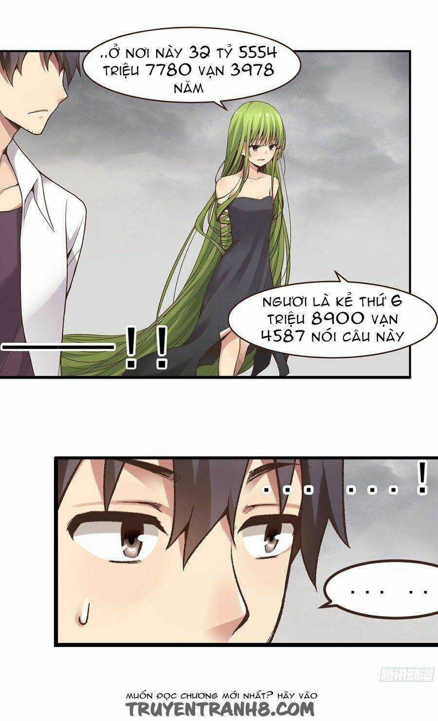 Vì Tôi Là Ông Chú Mở Tiệm Bán Vũ Khí Chapter 48 trang 19