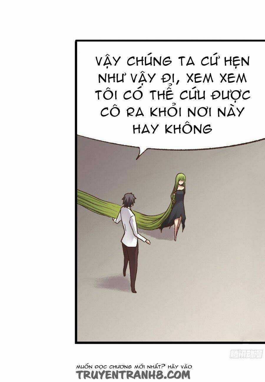 Vì Tôi Là Ông Chú Mở Tiệm Bán Vũ Khí Chapter 48 trang 21