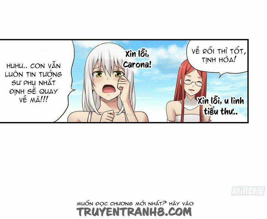 Vì Tôi Là Ông Chú Mở Tiệm Bán Vũ Khí Chapter 48 trang 27