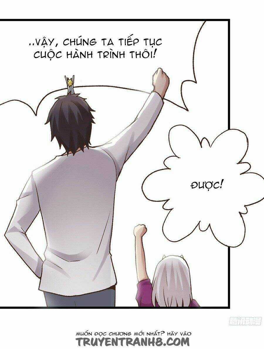 Vì Tôi Là Ông Chú Mở Tiệm Bán Vũ Khí Chapter 48 trang 29