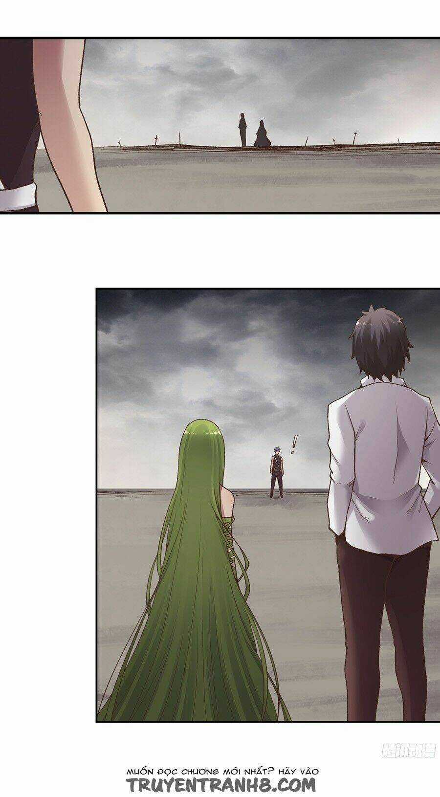 Vì Tôi Là Ông Chú Mở Tiệm Bán Vũ Khí Chapter 48 trang 3