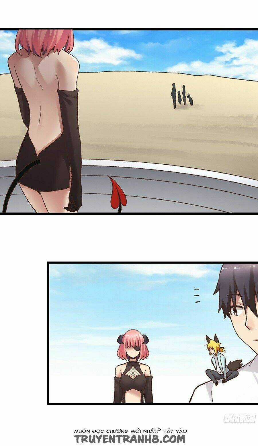 Vì Tôi Là Ông Chú Mở Tiệm Bán Vũ Khí Chapter 48 trang 30