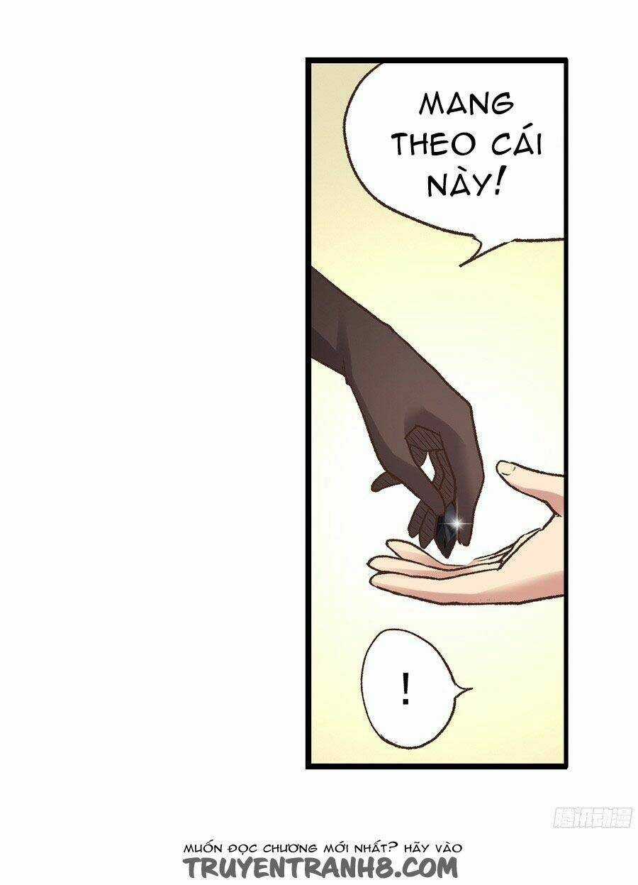 Vì Tôi Là Ông Chú Mở Tiệm Bán Vũ Khí Chapter 48 trang 32