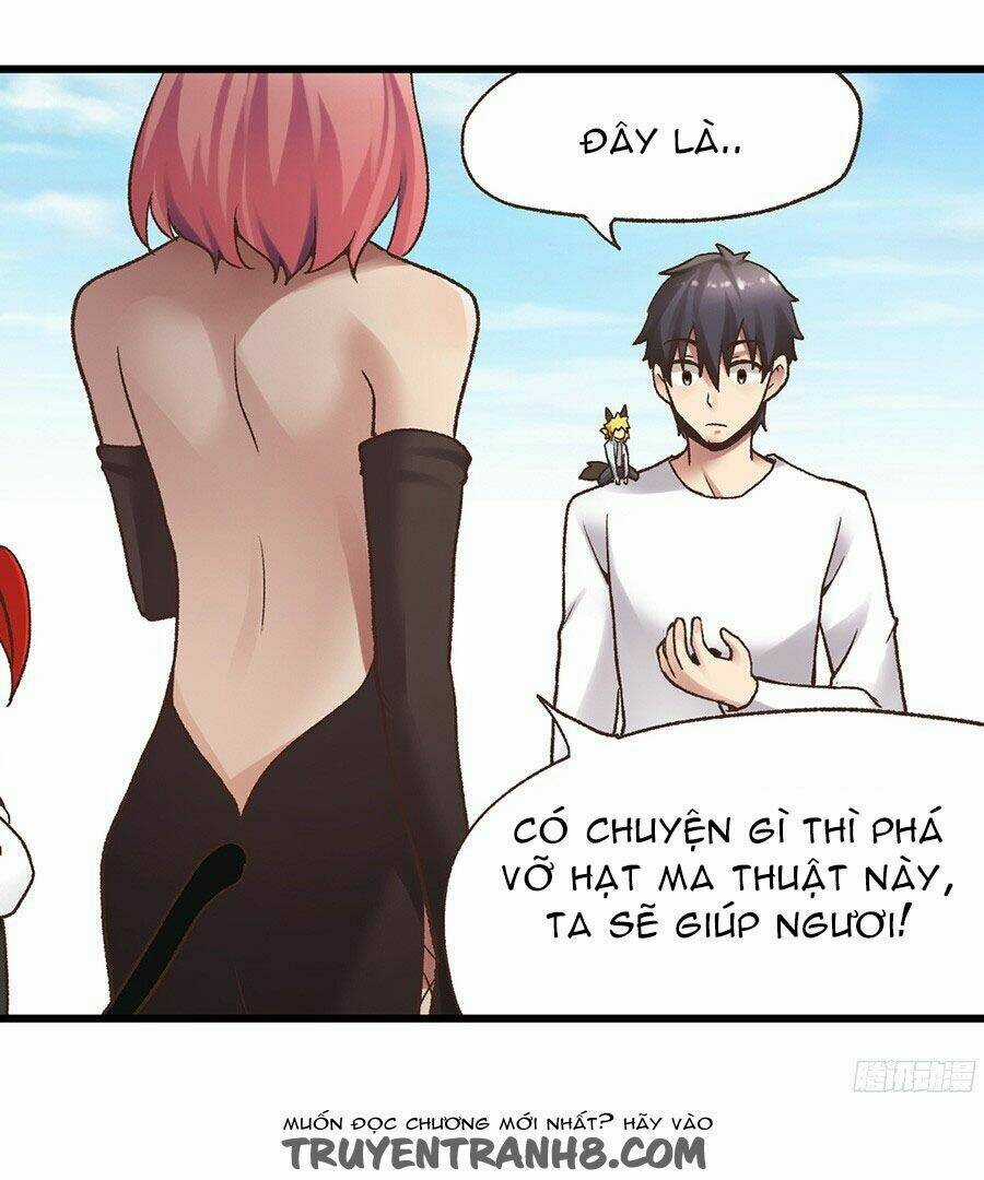 Vì Tôi Là Ông Chú Mở Tiệm Bán Vũ Khí Chapter 48 trang 33