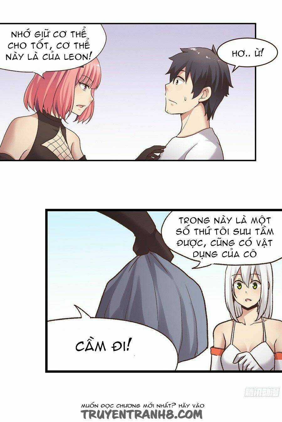 Vì Tôi Là Ông Chú Mở Tiệm Bán Vũ Khí Chapter 48 trang 34