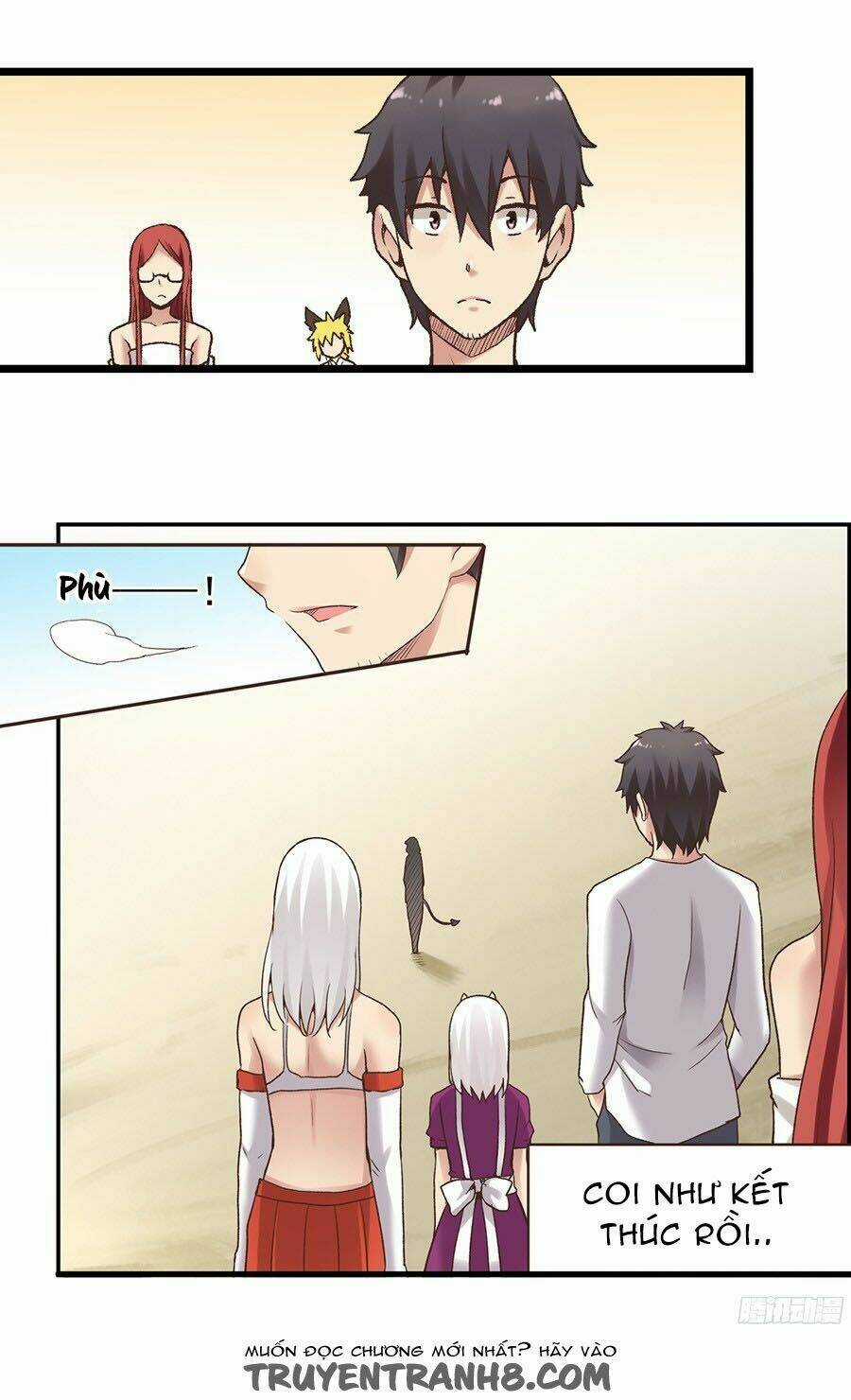 Vì Tôi Là Ông Chú Mở Tiệm Bán Vũ Khí Chapter 48 trang 37