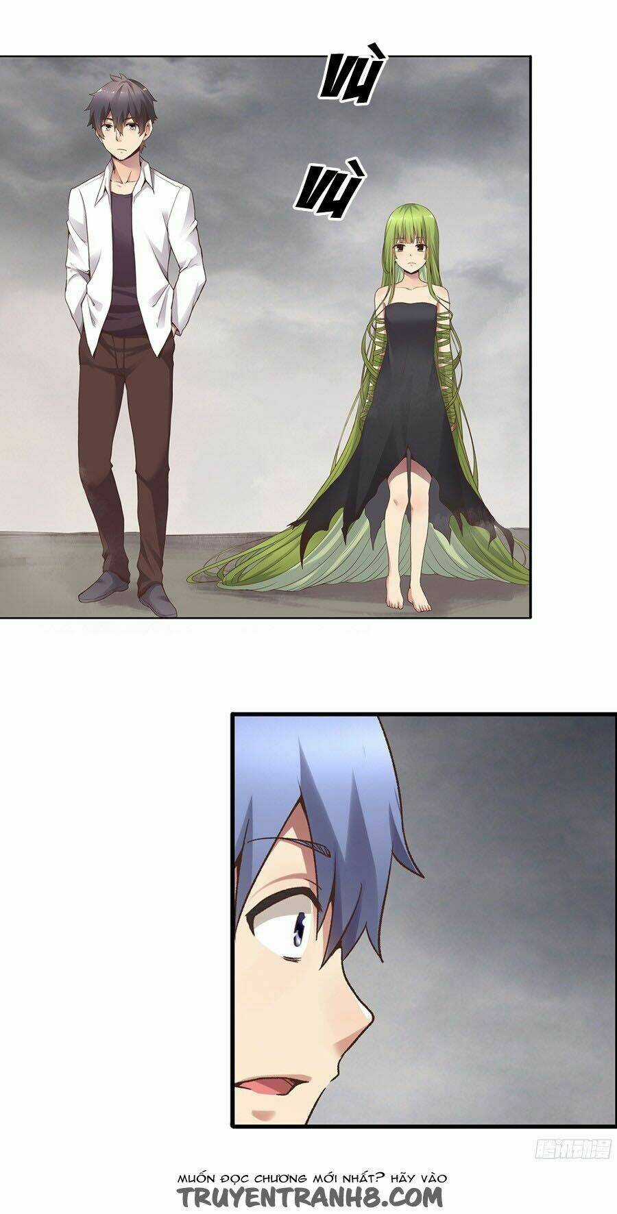 Vì Tôi Là Ông Chú Mở Tiệm Bán Vũ Khí Chapter 48 trang 4