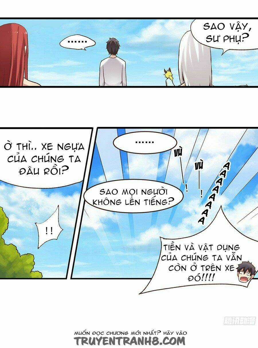 Vì Tôi Là Ông Chú Mở Tiệm Bán Vũ Khí Chapter 48 trang 40