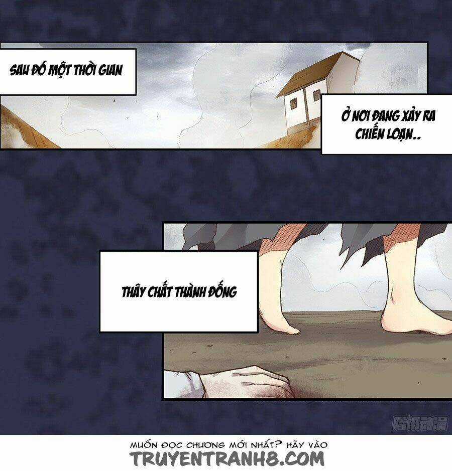 Vì Tôi Là Ông Chú Mở Tiệm Bán Vũ Khí Chapter 48 trang 41