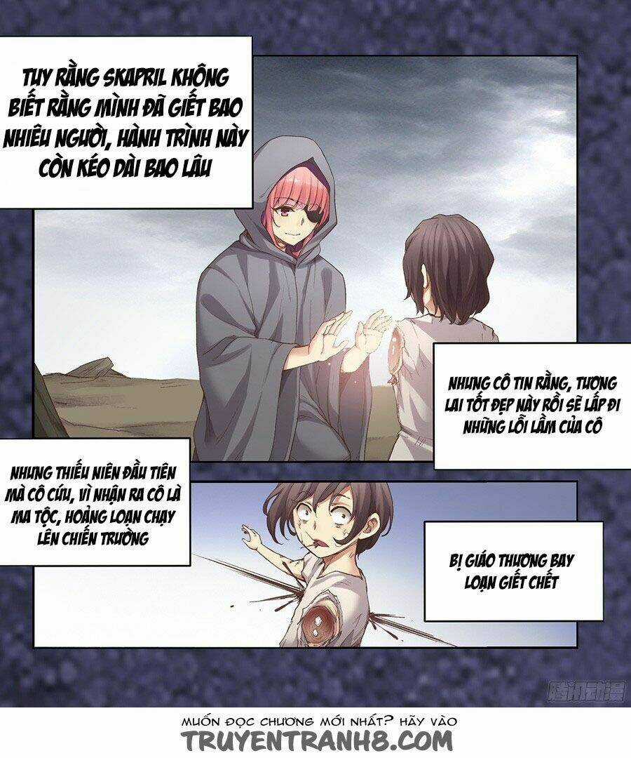 Vì Tôi Là Ông Chú Mở Tiệm Bán Vũ Khí Chapter 48 trang 45