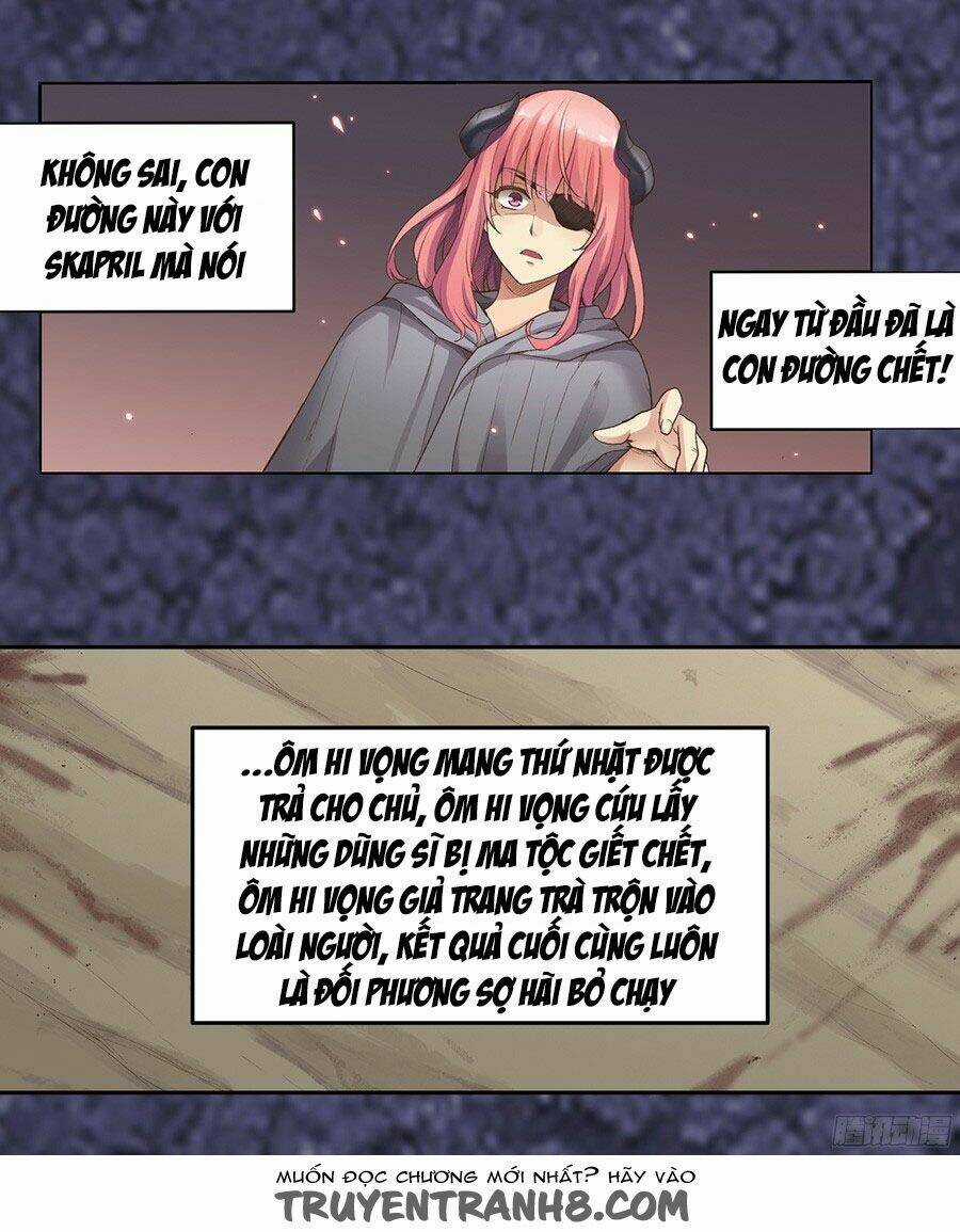 Vì Tôi Là Ông Chú Mở Tiệm Bán Vũ Khí Chapter 48 trang 46