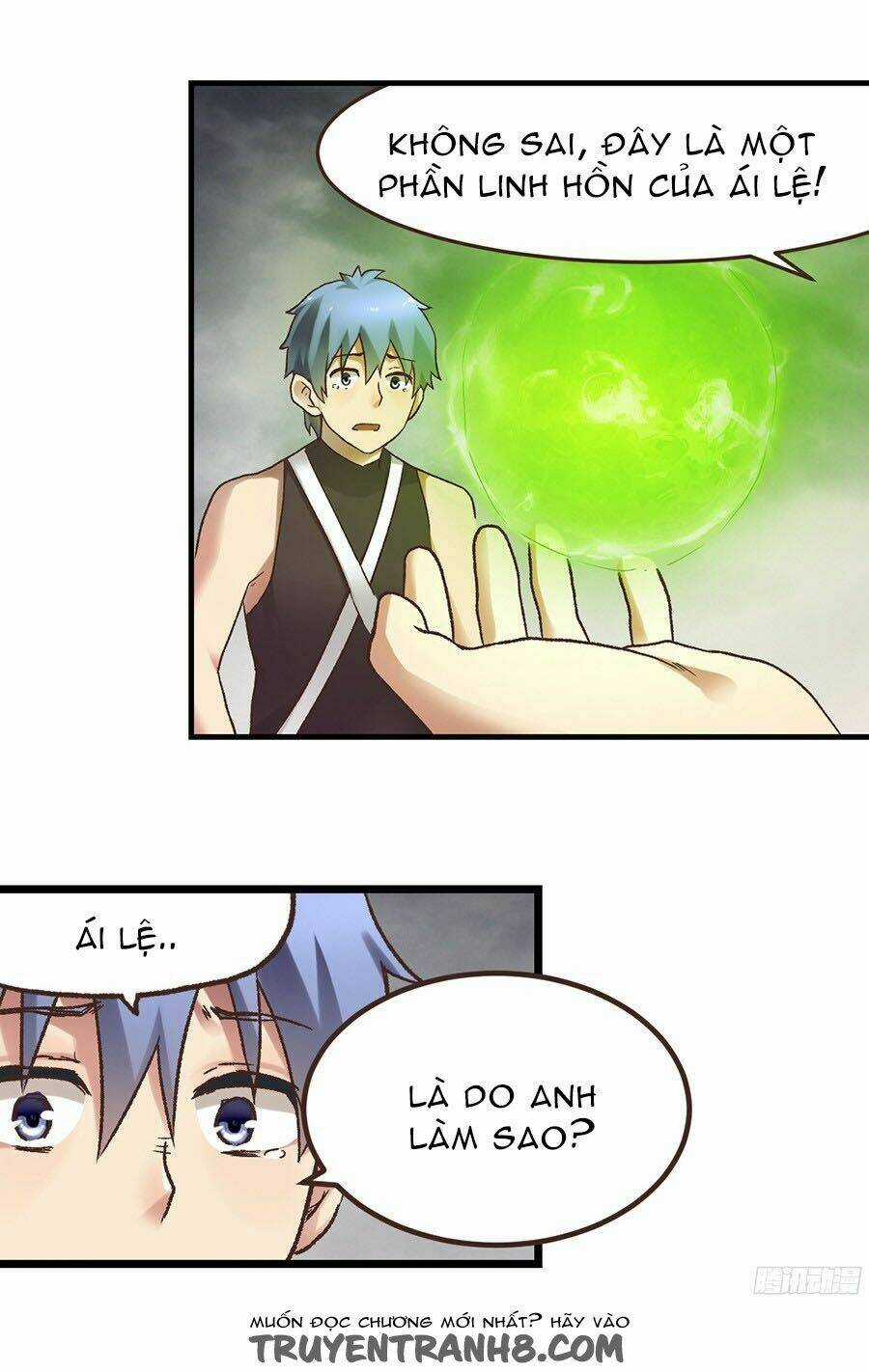 Vì Tôi Là Ông Chú Mở Tiệm Bán Vũ Khí Chapter 48 trang 8