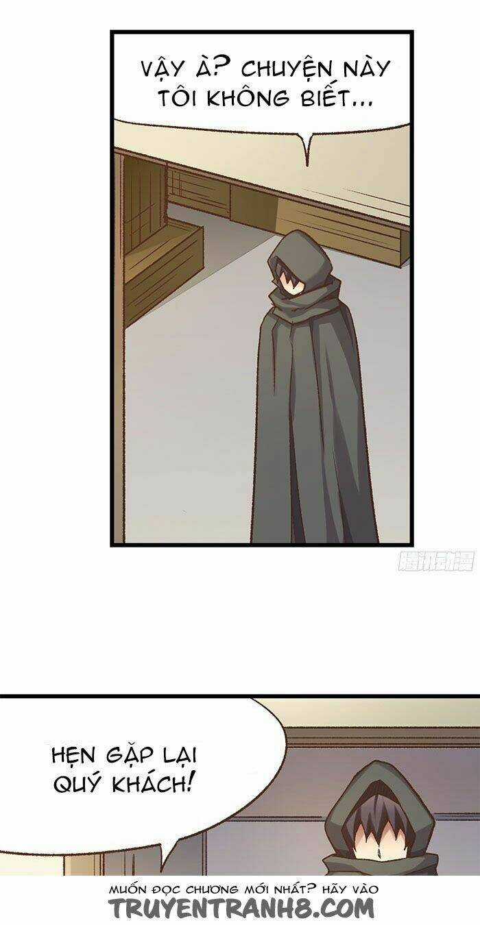 Vì Tôi Là Ông Chú Mở Tiệm Bán Vũ Khí Chapter 49 trang 10