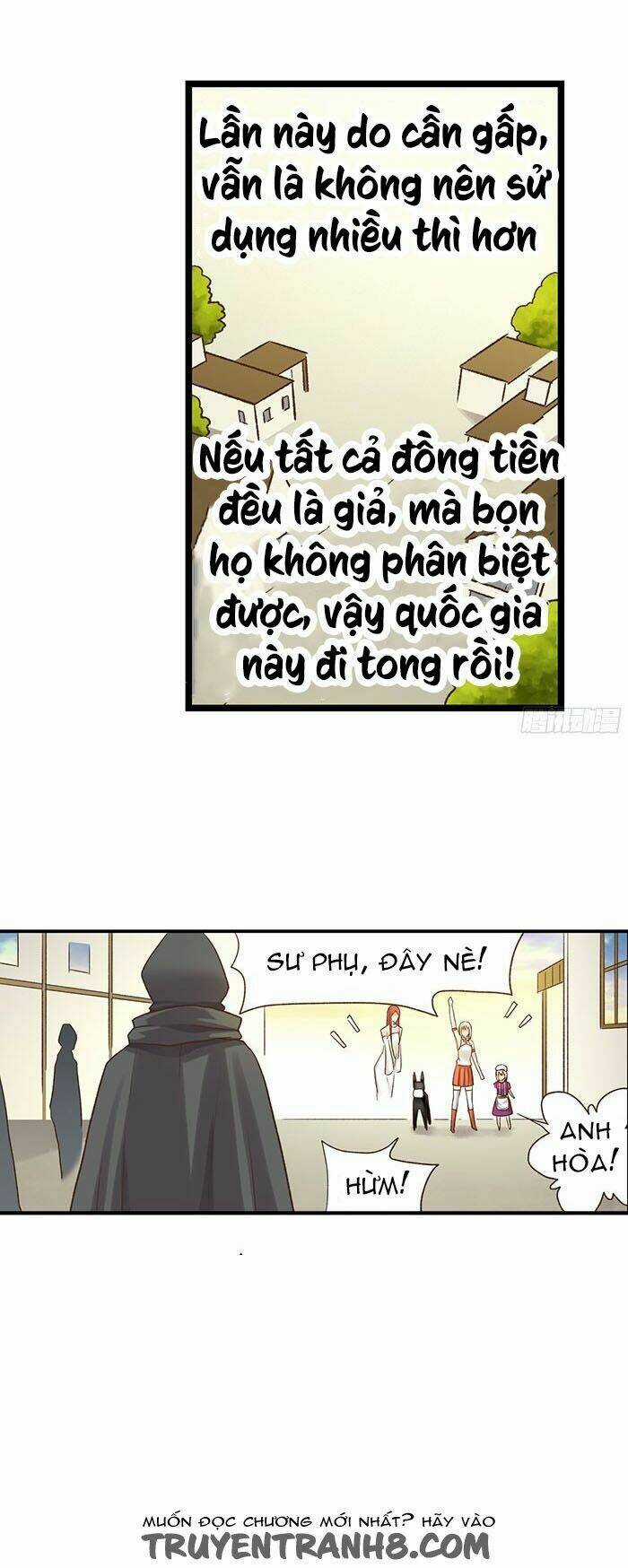 Vì Tôi Là Ông Chú Mở Tiệm Bán Vũ Khí Chapter 49 trang 12