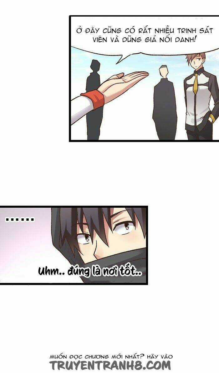 Vì Tôi Là Ông Chú Mở Tiệm Bán Vũ Khí Chapter 49 trang 17