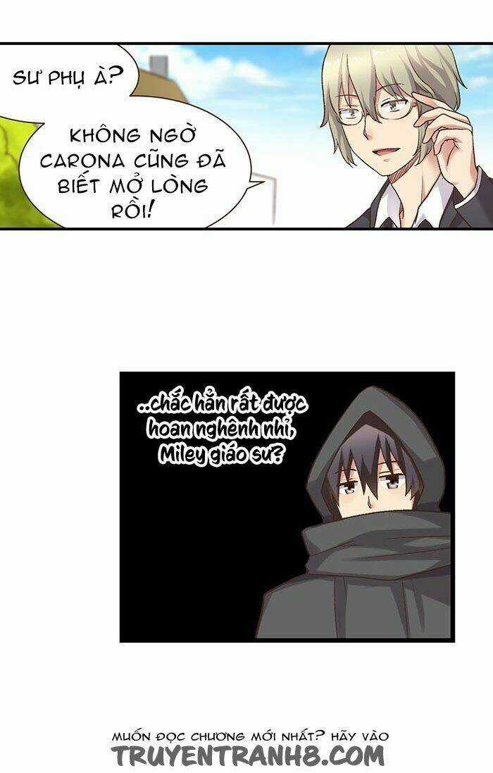 Vì Tôi Là Ông Chú Mở Tiệm Bán Vũ Khí Chapter 49 trang 20