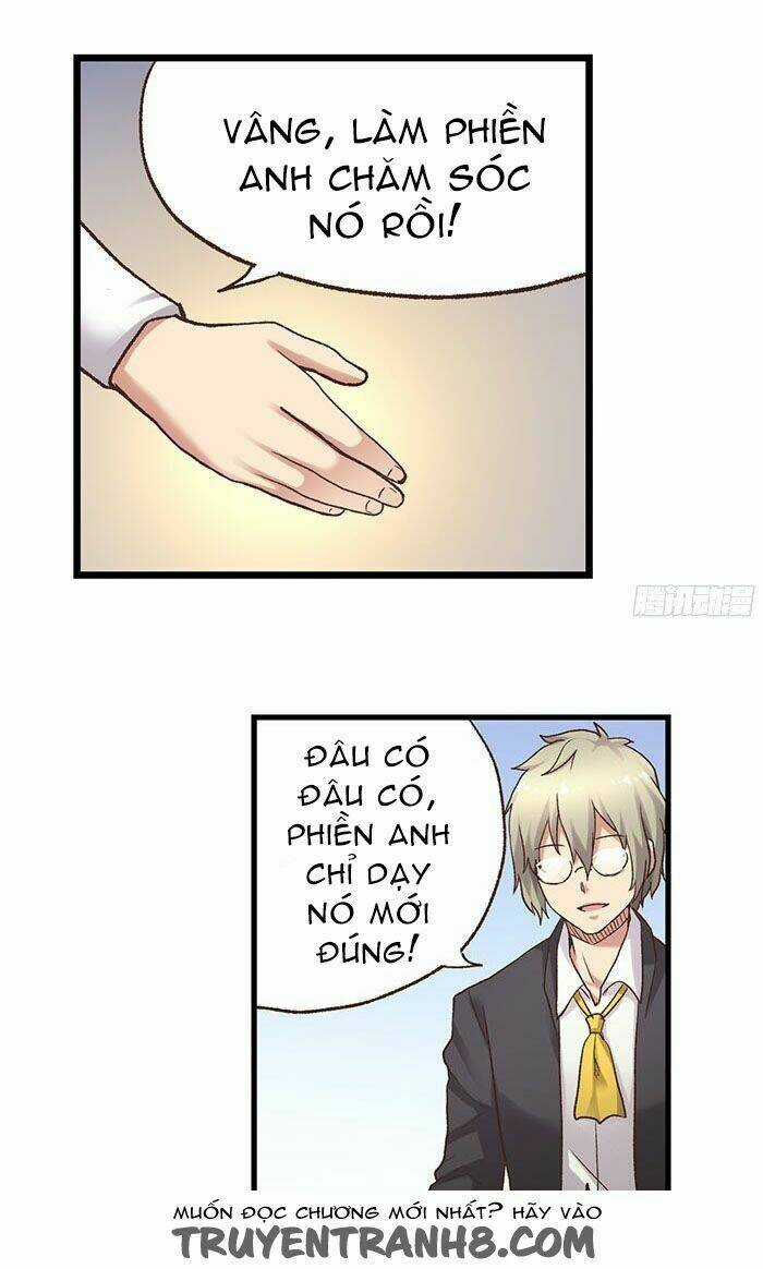 Vì Tôi Là Ông Chú Mở Tiệm Bán Vũ Khí Chapter 49 trang 21