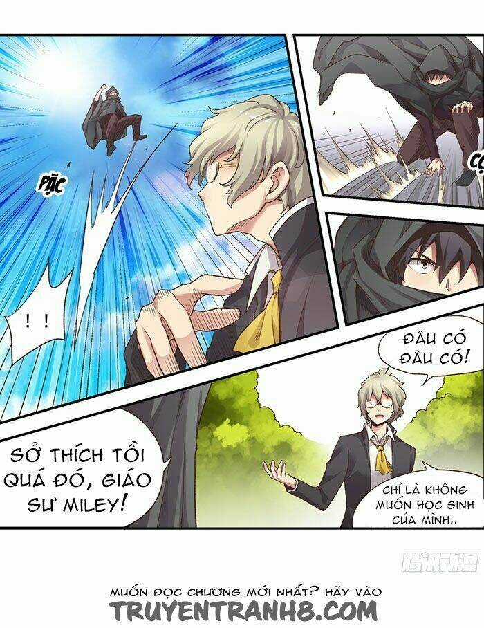 Vì Tôi Là Ông Chú Mở Tiệm Bán Vũ Khí Chapter 49 trang 24