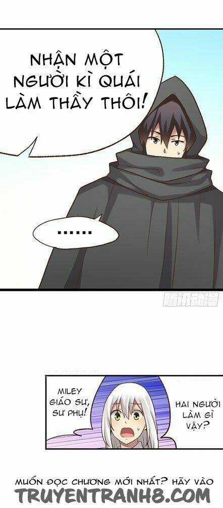 Vì Tôi Là Ông Chú Mở Tiệm Bán Vũ Khí Chapter 49 trang 25