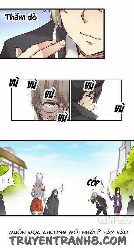 Vì Tôi Là Ông Chú Mở Tiệm Bán Vũ Khí Chapter 49 trang 26