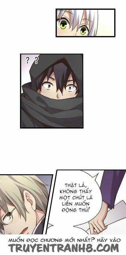 Vì Tôi Là Ông Chú Mở Tiệm Bán Vũ Khí Chapter 49 trang 27