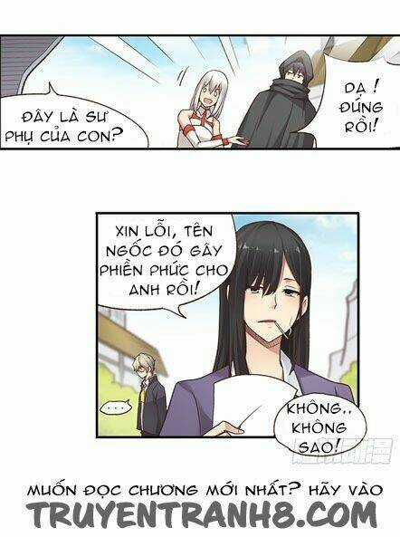 Vì Tôi Là Ông Chú Mở Tiệm Bán Vũ Khí Chapter 49 trang 29