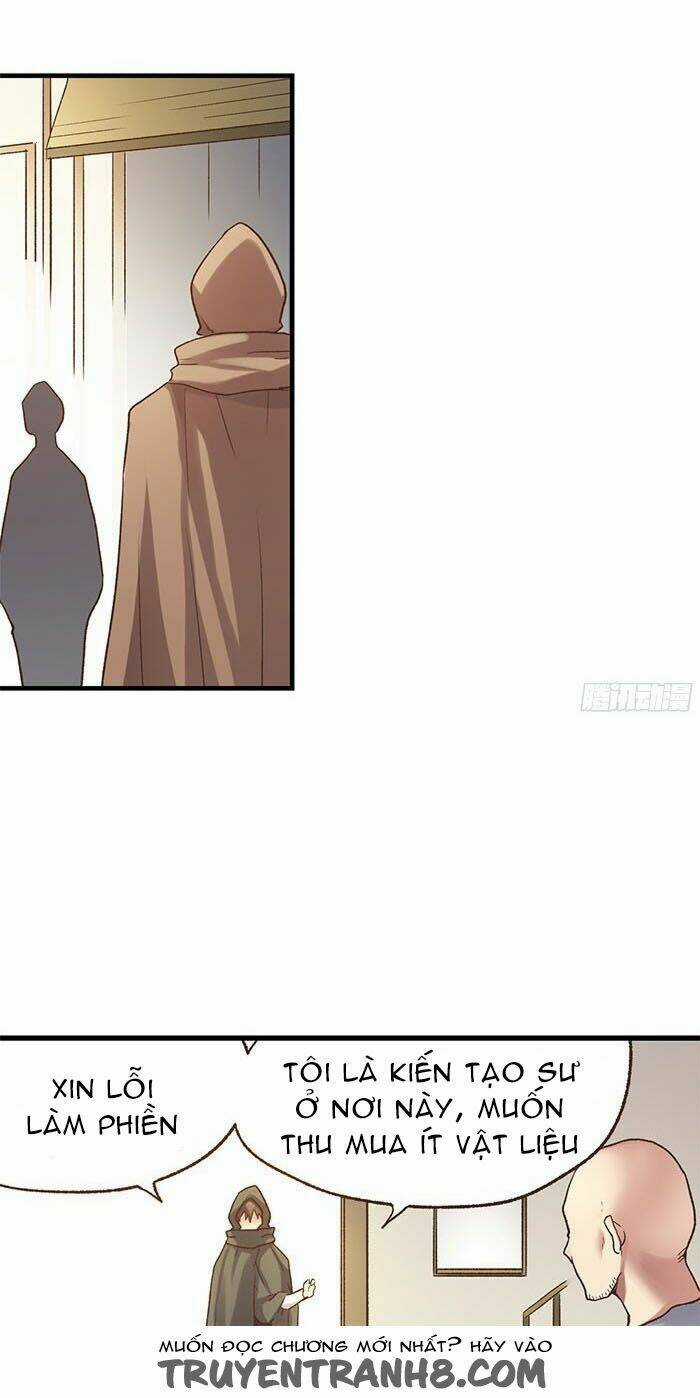 Vì Tôi Là Ông Chú Mở Tiệm Bán Vũ Khí Chapter 49 trang 3