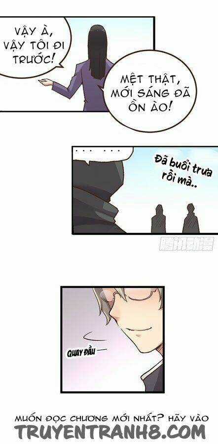 Vì Tôi Là Ông Chú Mở Tiệm Bán Vũ Khí Chapter 49 trang 30