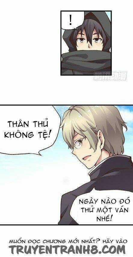 Vì Tôi Là Ông Chú Mở Tiệm Bán Vũ Khí Chapter 49 trang 31